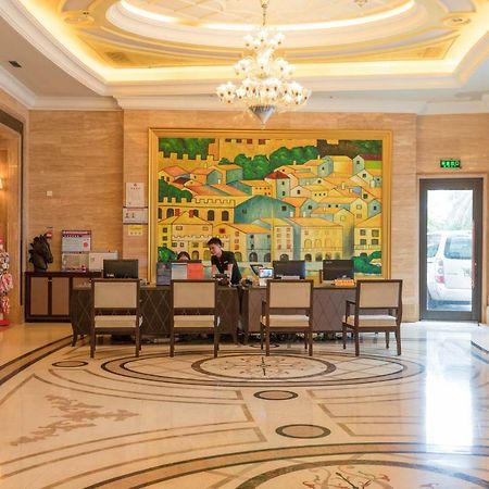 Sanya Yalong Bay Sintra Suites Hotel 외부 사진