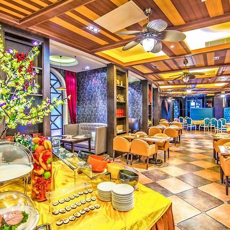 Sanya Yalong Bay Sintra Suites Hotel 외부 사진