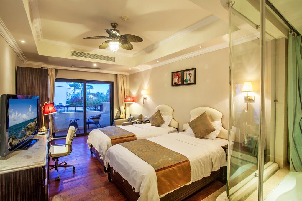 Sanya Yalong Bay Sintra Suites Hotel 외부 사진