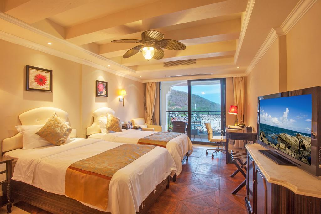 Sanya Yalong Bay Sintra Suites Hotel 외부 사진