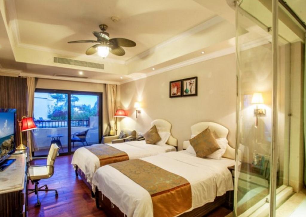 Sanya Yalong Bay Sintra Suites Hotel 외부 사진