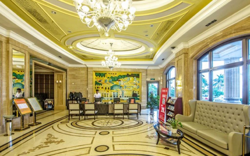 Sanya Yalong Bay Sintra Suites Hotel 외부 사진