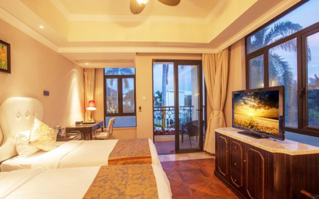 Sanya Yalong Bay Sintra Suites Hotel 외부 사진