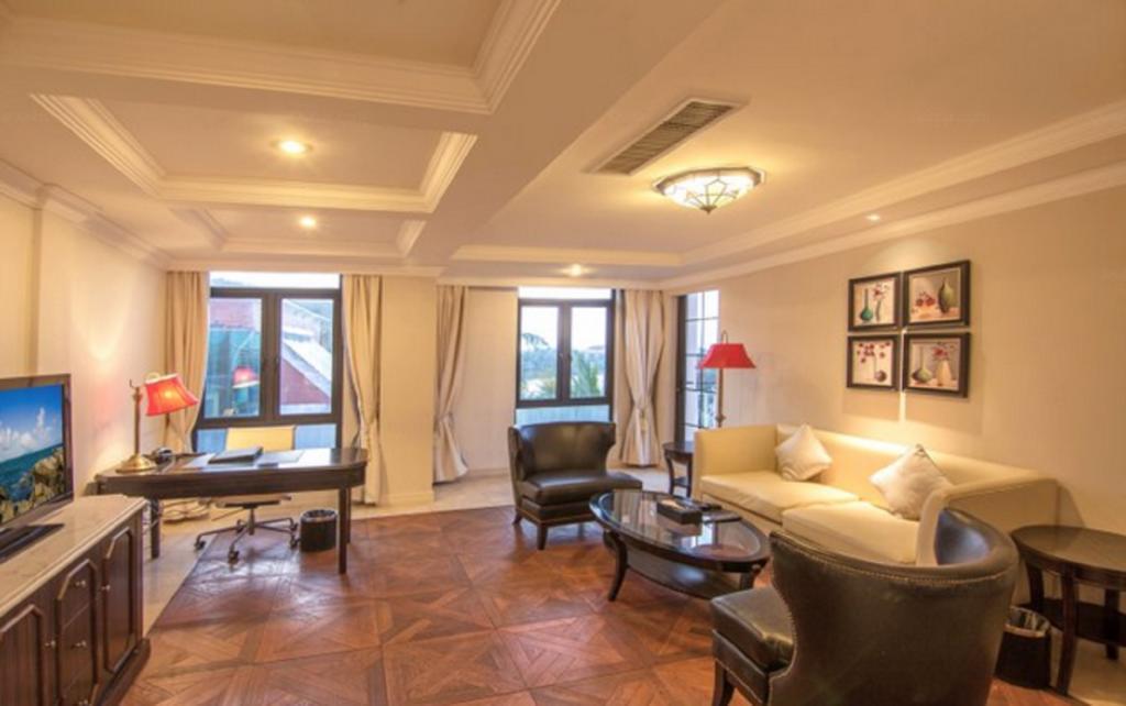 Sanya Yalong Bay Sintra Suites Hotel 외부 사진