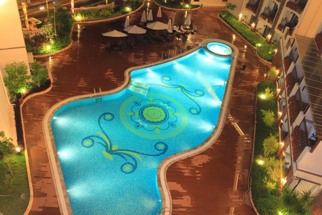 Sanya Yalong Bay Sintra Suites Hotel 외부 사진