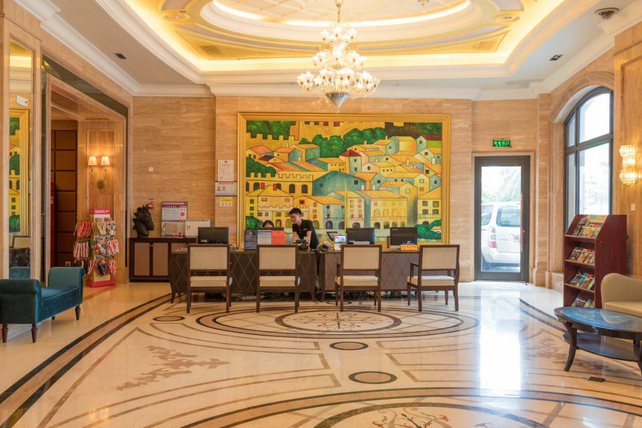 Sanya Yalong Bay Sintra Suites Hotel 외부 사진