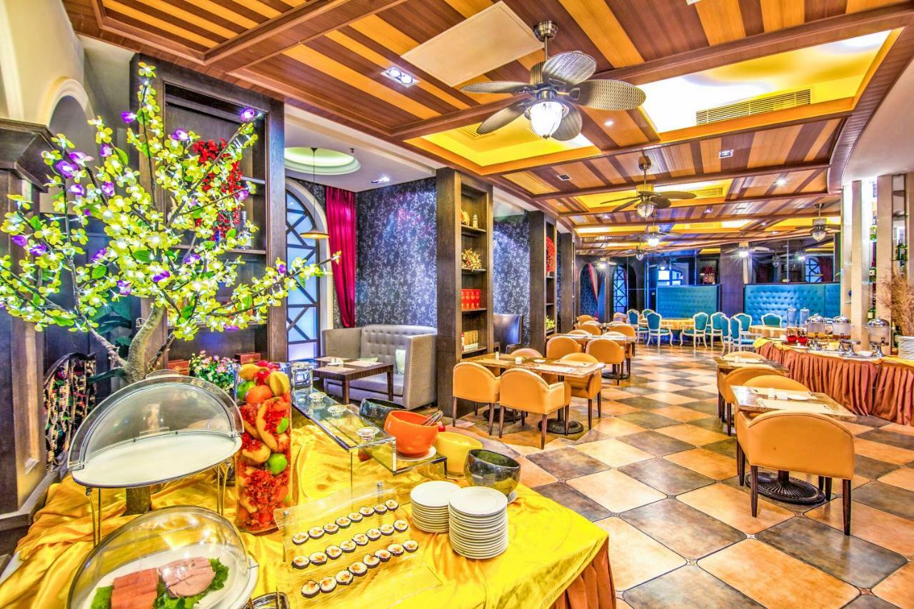 Sanya Yalong Bay Sintra Suites Hotel 외부 사진