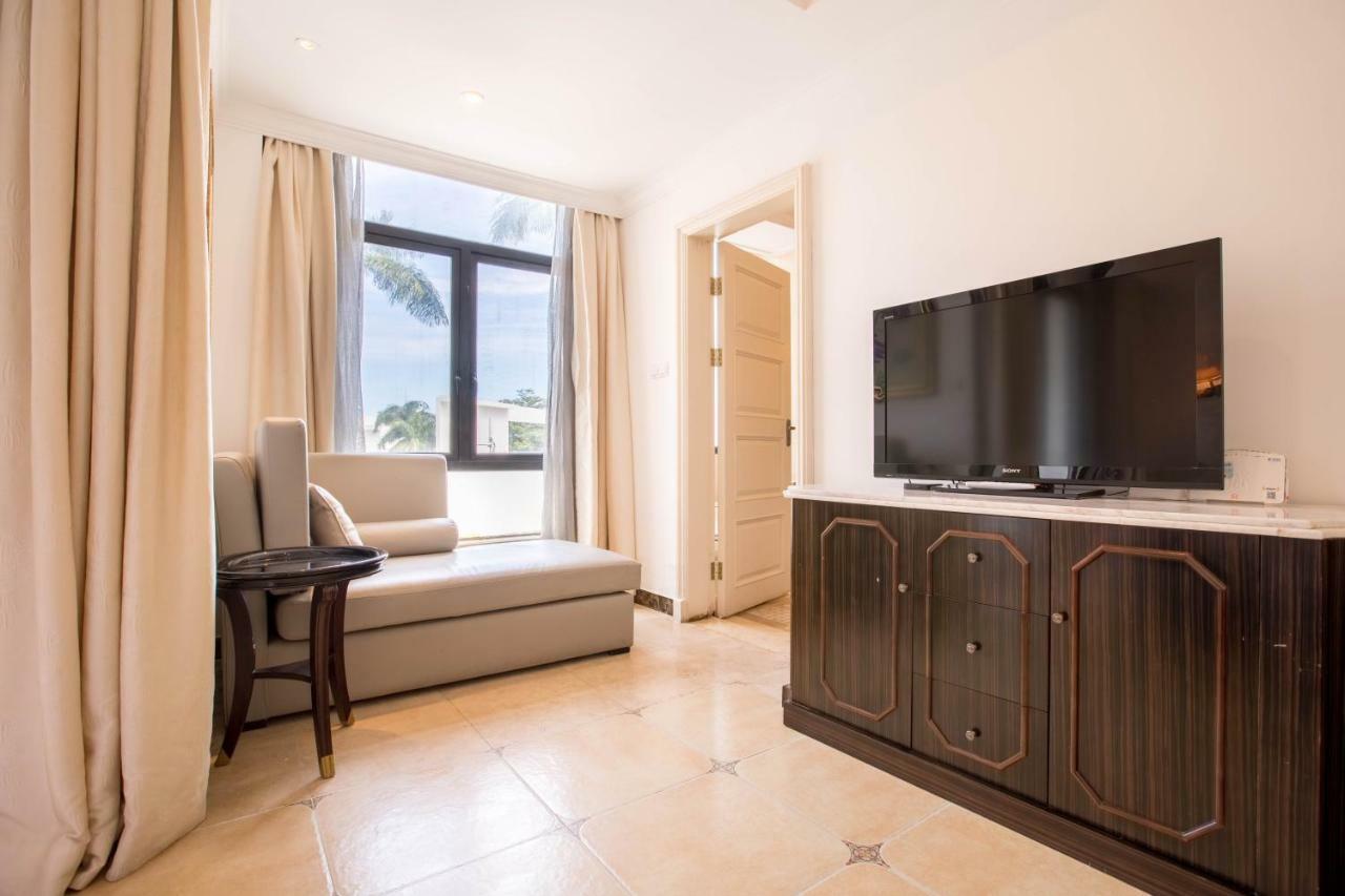 Sanya Yalong Bay Sintra Suites Hotel 외부 사진