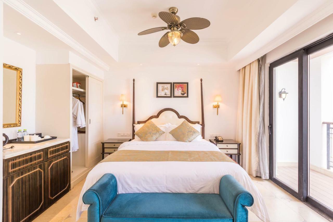 Sanya Yalong Bay Sintra Suites Hotel 외부 사진