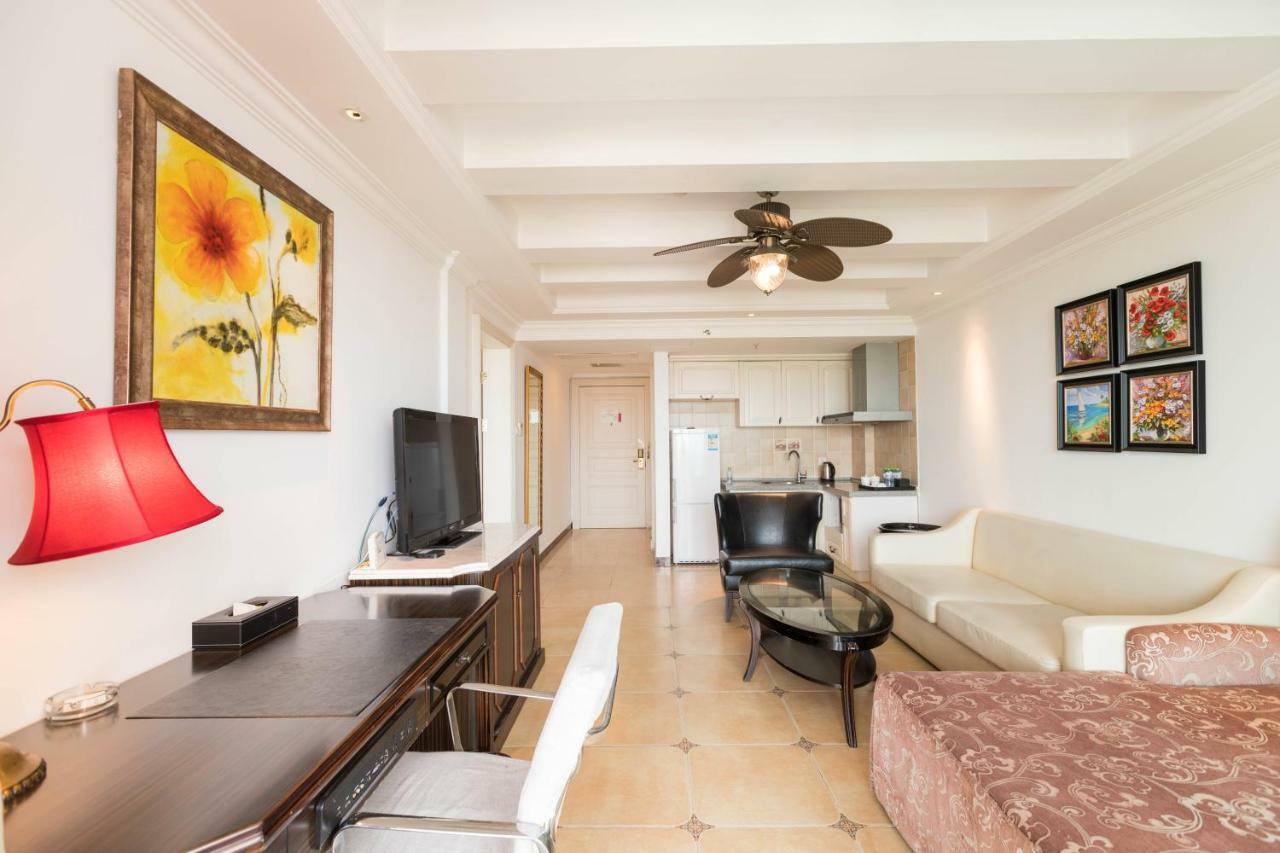 Sanya Yalong Bay Sintra Suites Hotel 외부 사진