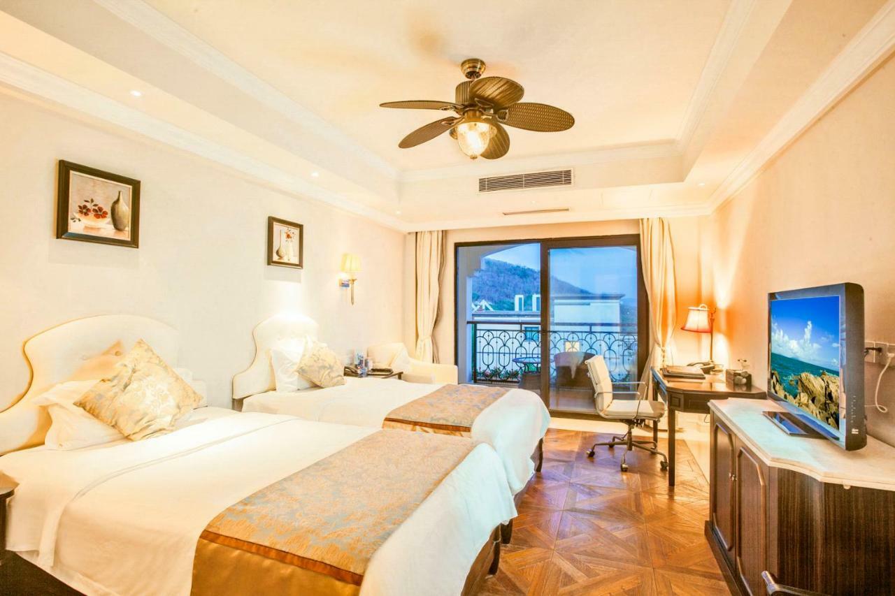 Sanya Yalong Bay Sintra Suites Hotel 외부 사진
