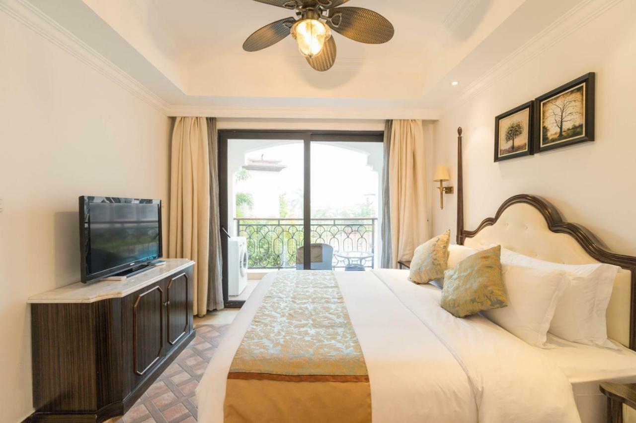Sanya Yalong Bay Sintra Suites Hotel 외부 사진