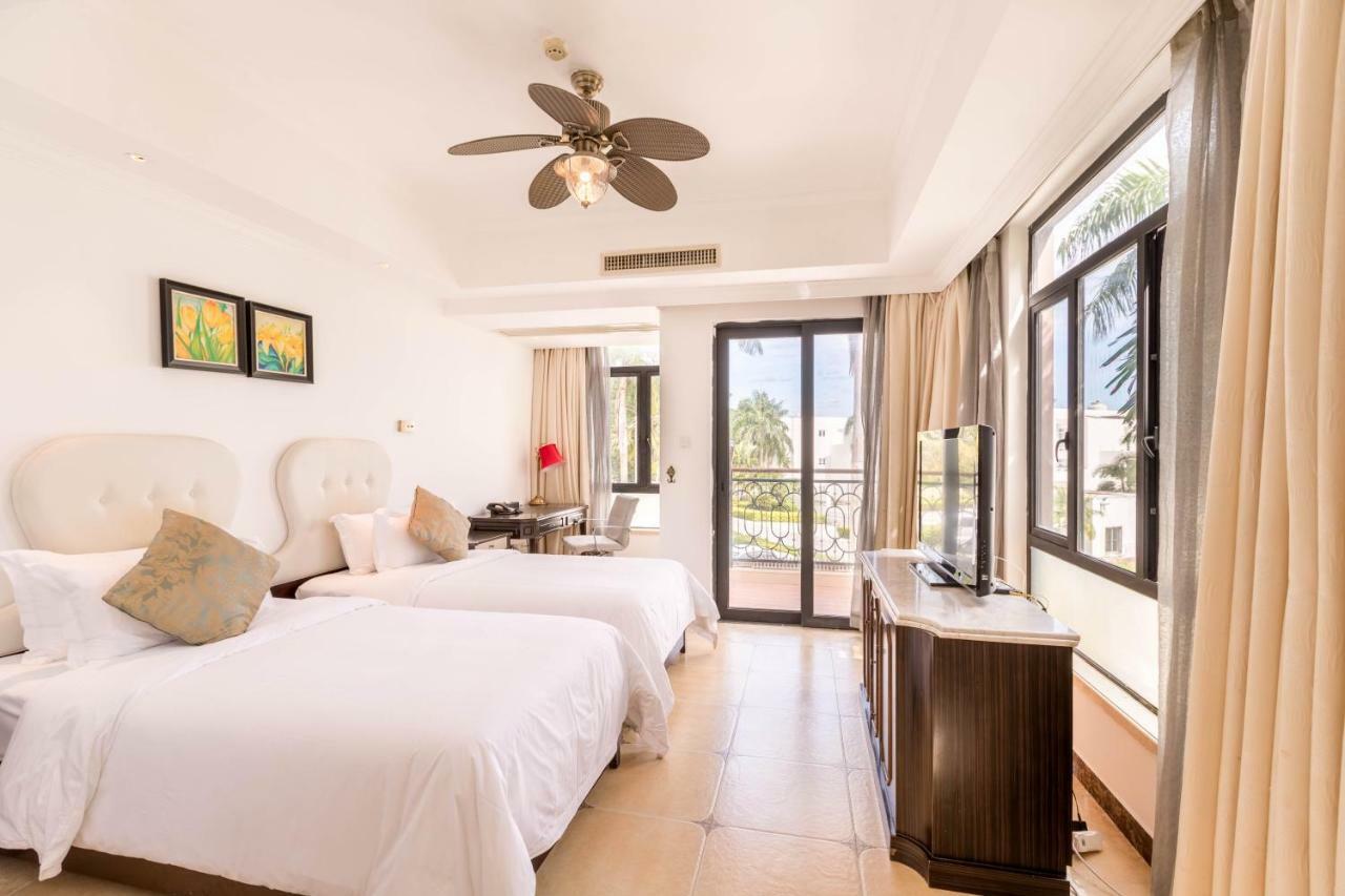 Sanya Yalong Bay Sintra Suites Hotel 외부 사진