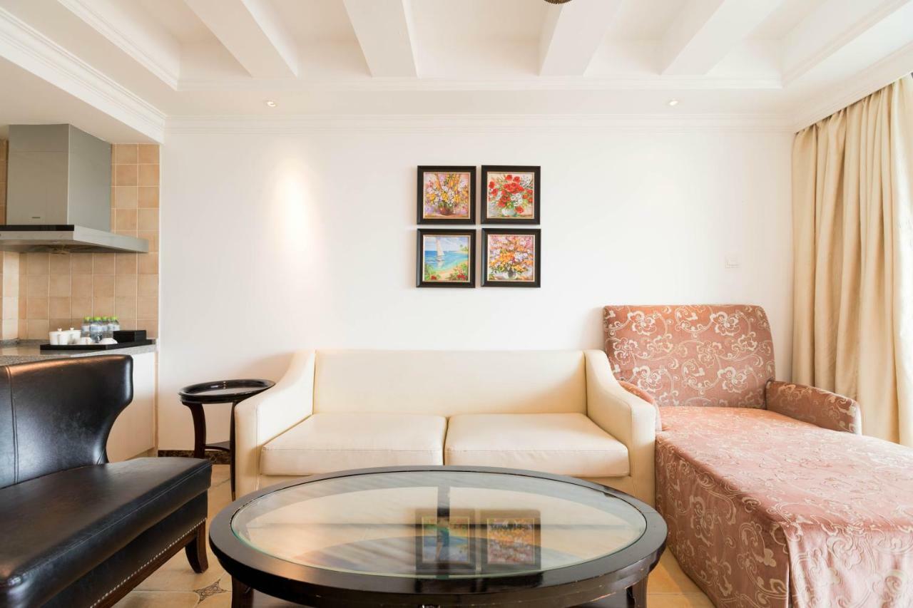 Sanya Yalong Bay Sintra Suites Hotel 외부 사진