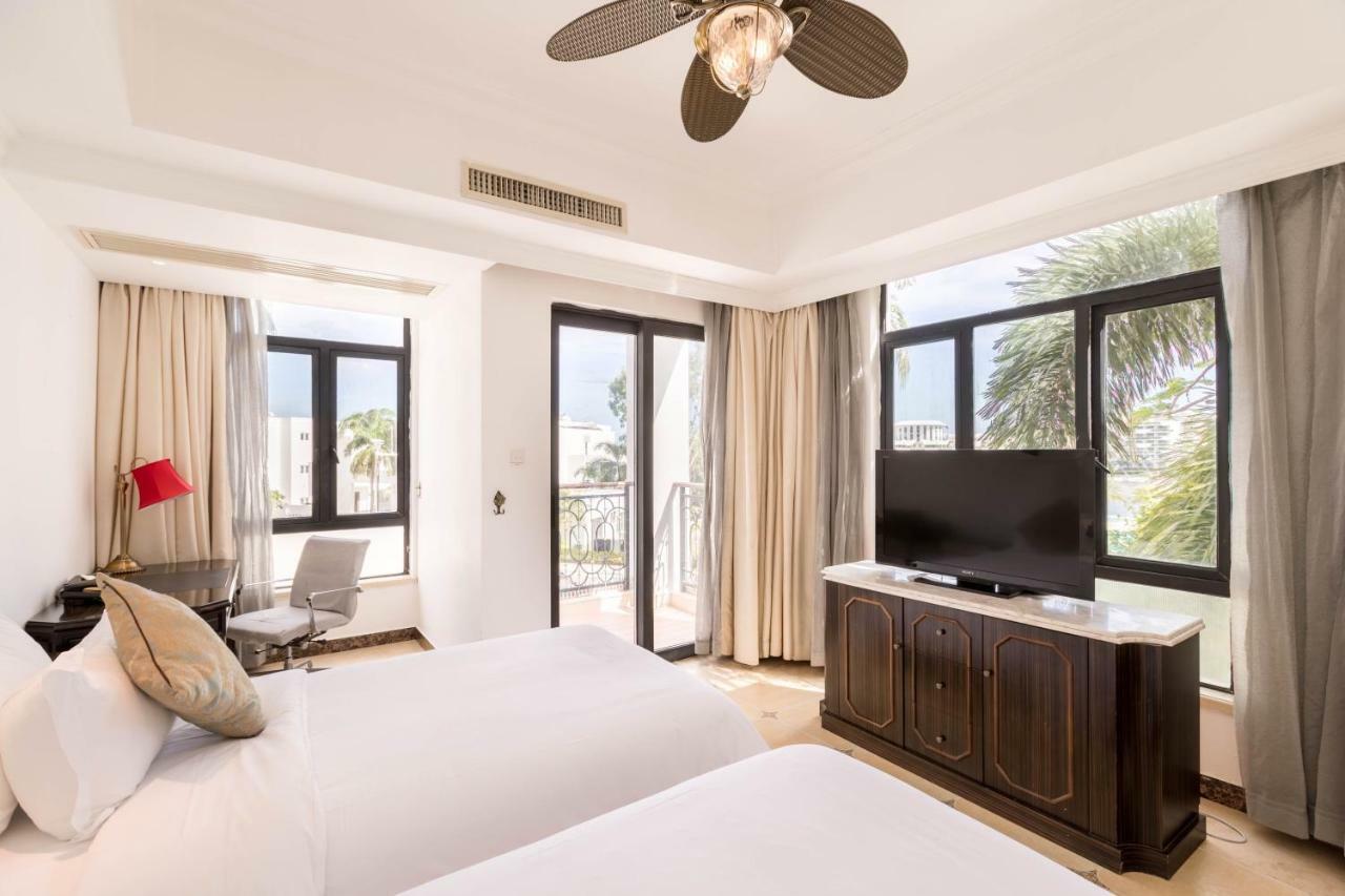 Sanya Yalong Bay Sintra Suites Hotel 외부 사진