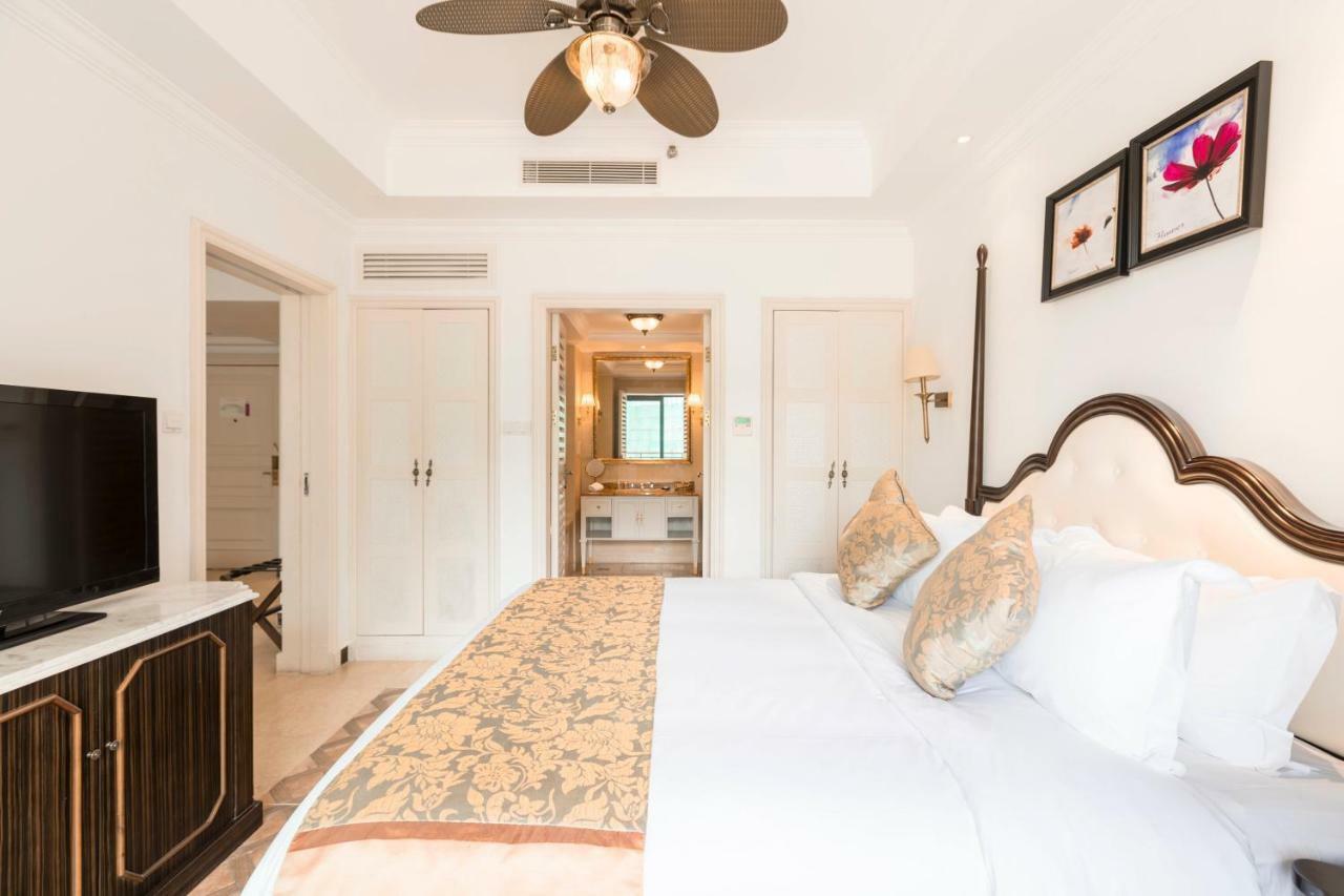 Sanya Yalong Bay Sintra Suites Hotel 외부 사진