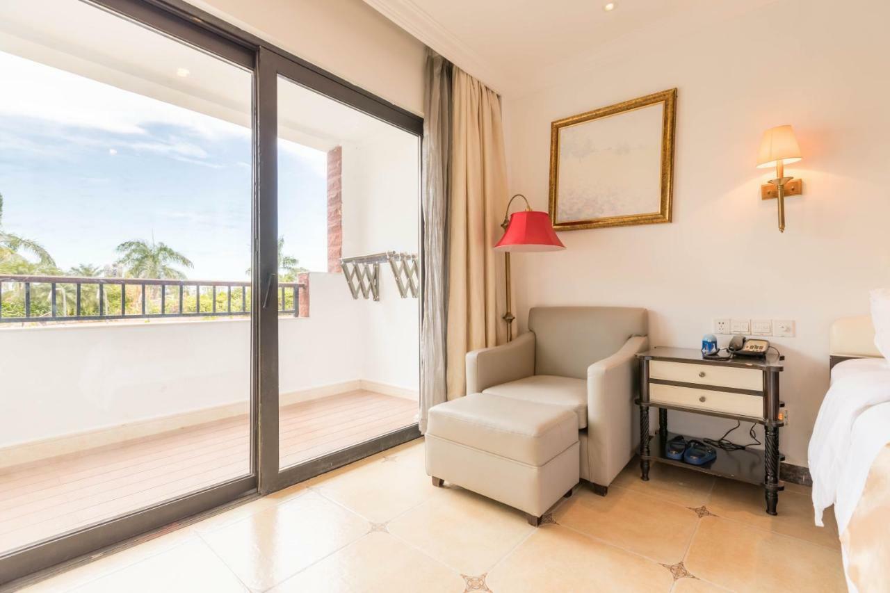 Sanya Yalong Bay Sintra Suites Hotel 외부 사진
