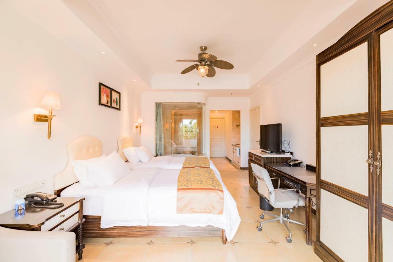 Sanya Yalong Bay Sintra Suites Hotel 외부 사진