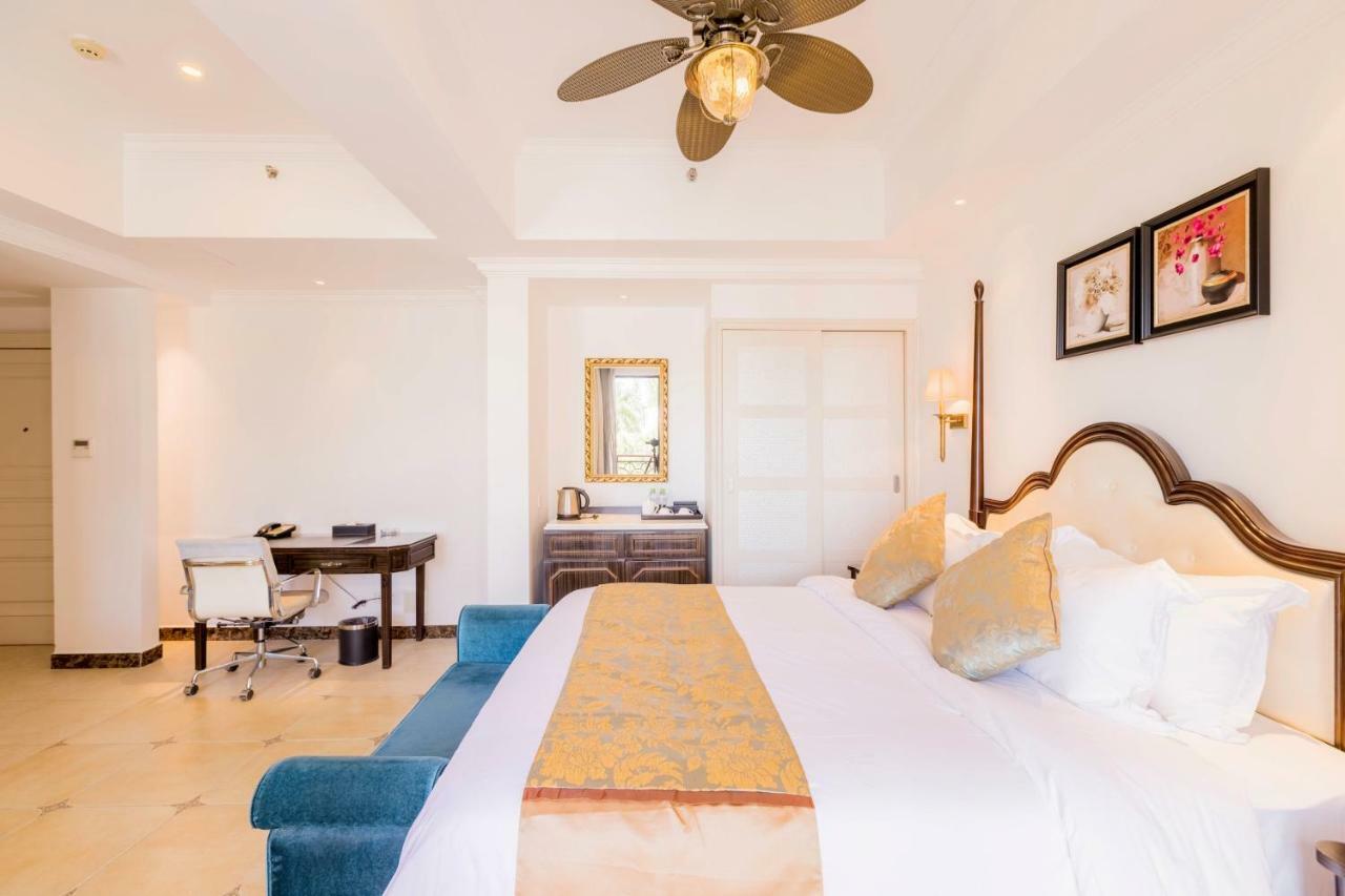 Sanya Yalong Bay Sintra Suites Hotel 외부 사진
