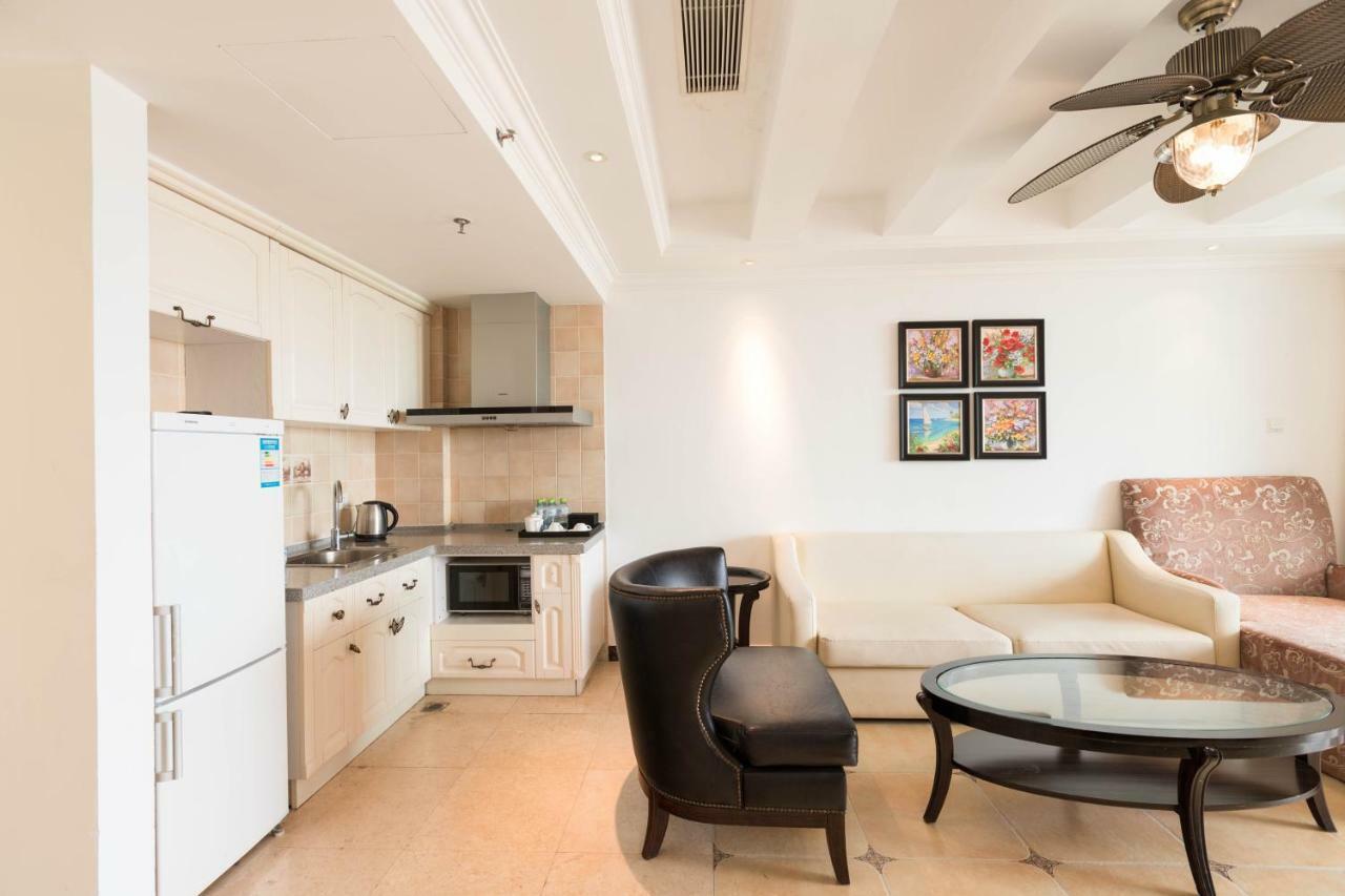 Sanya Yalong Bay Sintra Suites Hotel 외부 사진