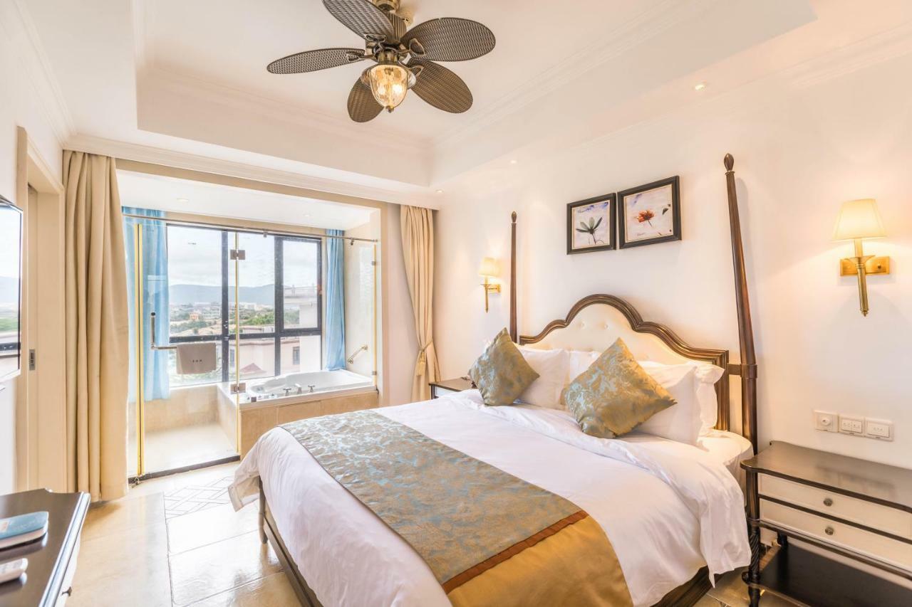 Sanya Yalong Bay Sintra Suites Hotel 외부 사진