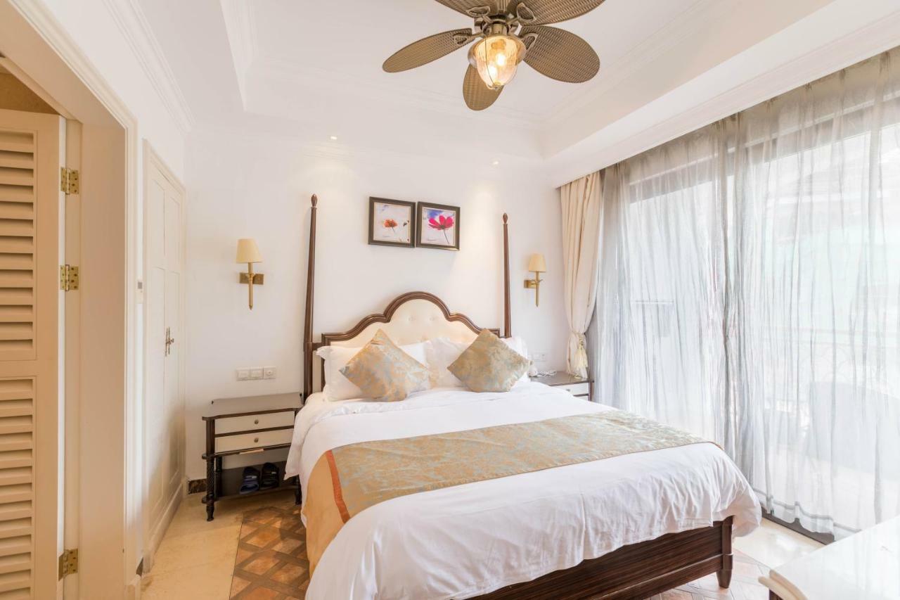 Sanya Yalong Bay Sintra Suites Hotel 외부 사진