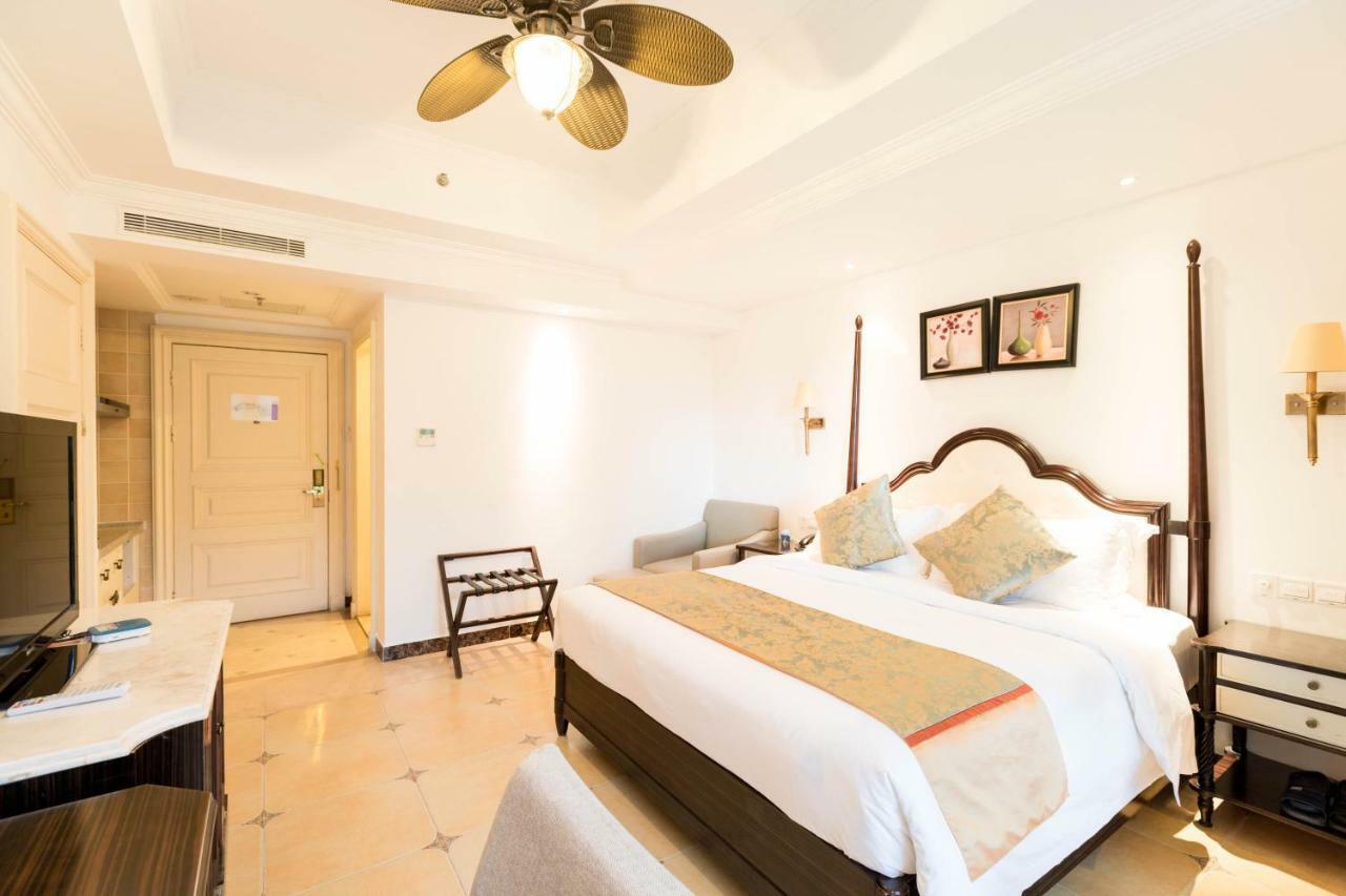 Sanya Yalong Bay Sintra Suites Hotel 외부 사진