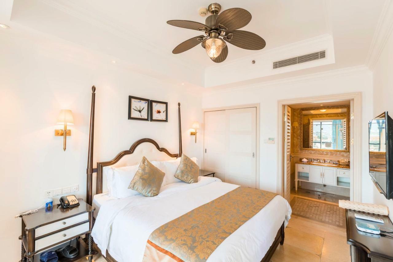 Sanya Yalong Bay Sintra Suites Hotel 외부 사진