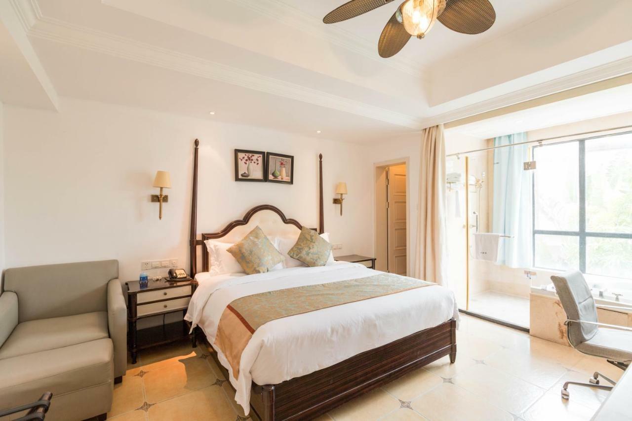 Sanya Yalong Bay Sintra Suites Hotel 외부 사진