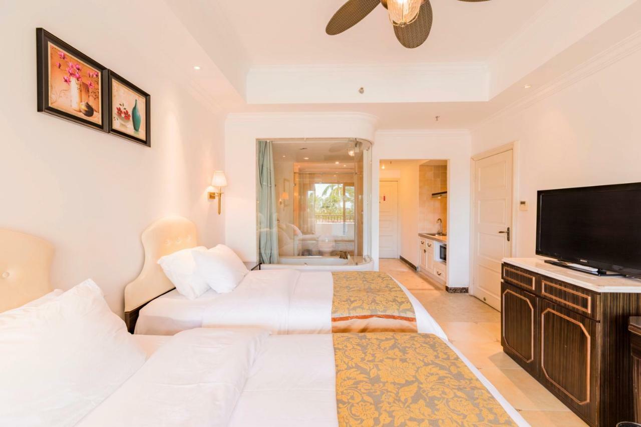 Sanya Yalong Bay Sintra Suites Hotel 외부 사진