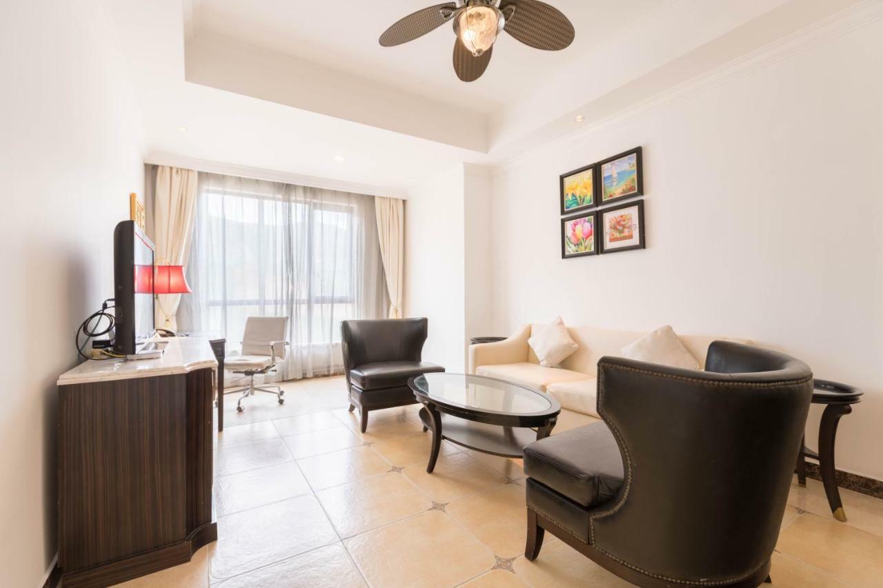 Sanya Yalong Bay Sintra Suites Hotel 외부 사진