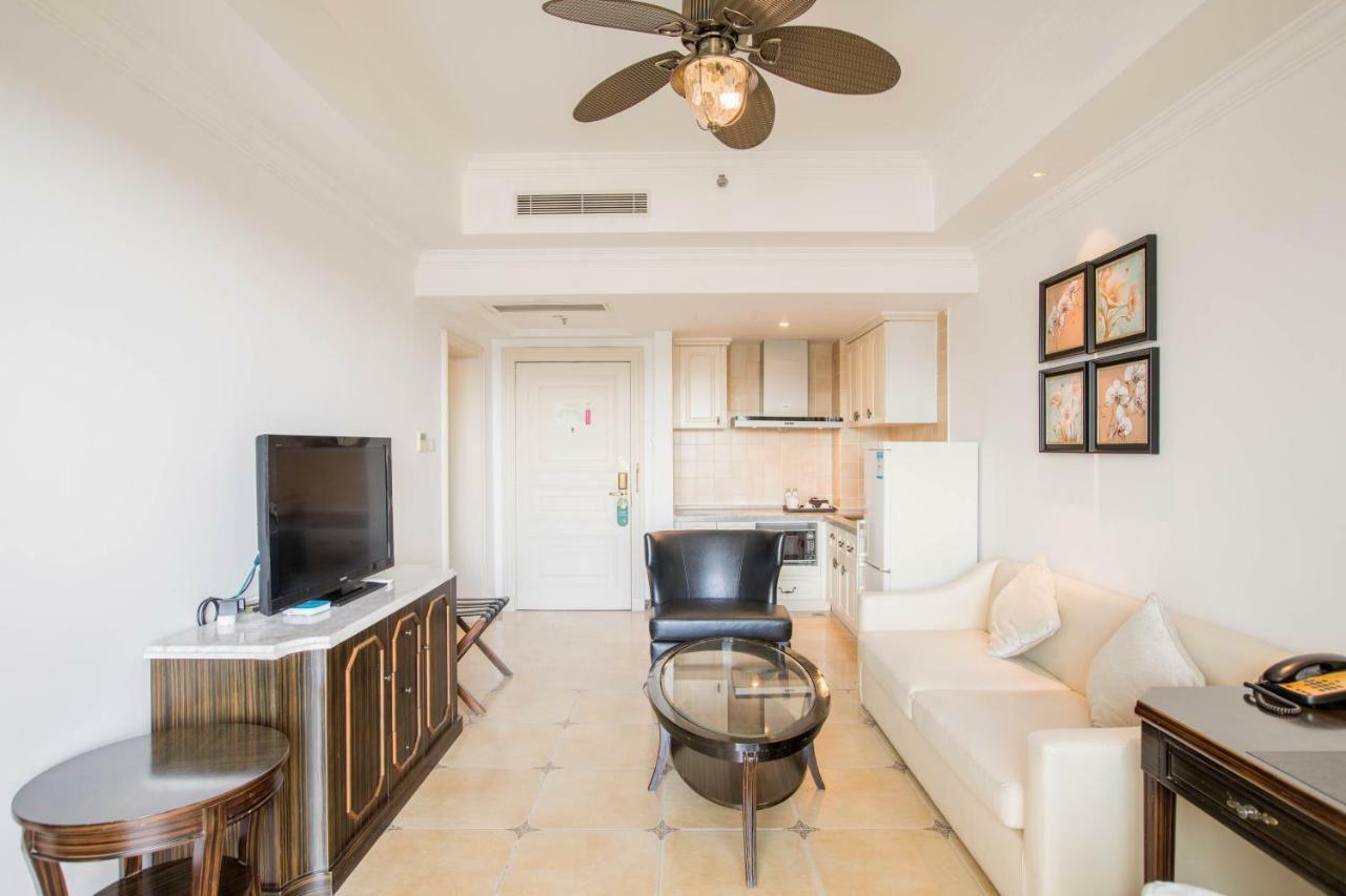 Sanya Yalong Bay Sintra Suites Hotel 외부 사진
