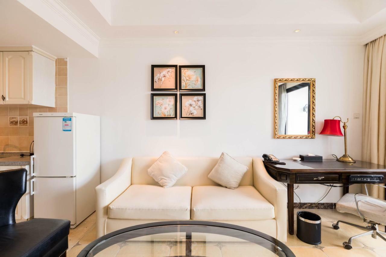 Sanya Yalong Bay Sintra Suites Hotel 외부 사진