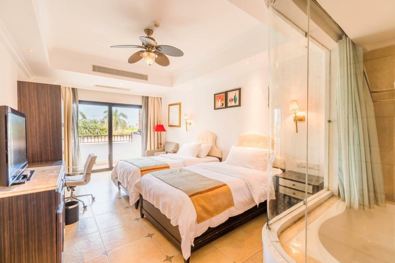 Sanya Yalong Bay Sintra Suites Hotel 외부 사진