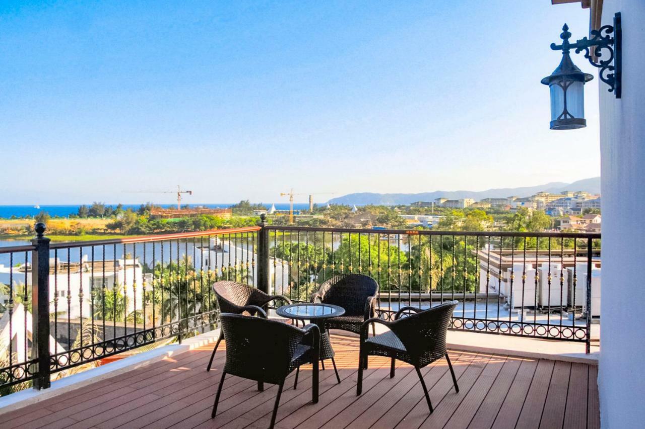 Sanya Yalong Bay Sintra Suites Hotel 외부 사진