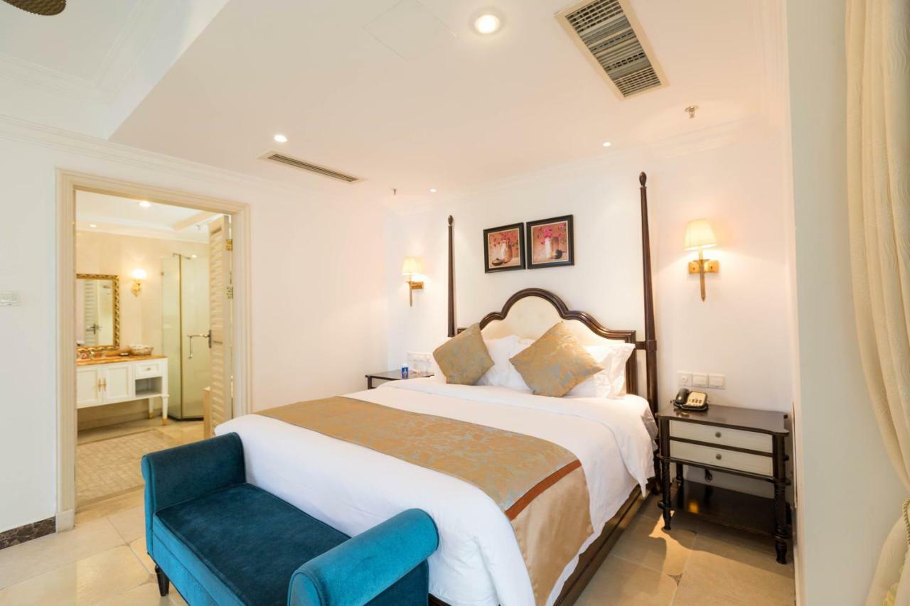 Sanya Yalong Bay Sintra Suites Hotel 외부 사진