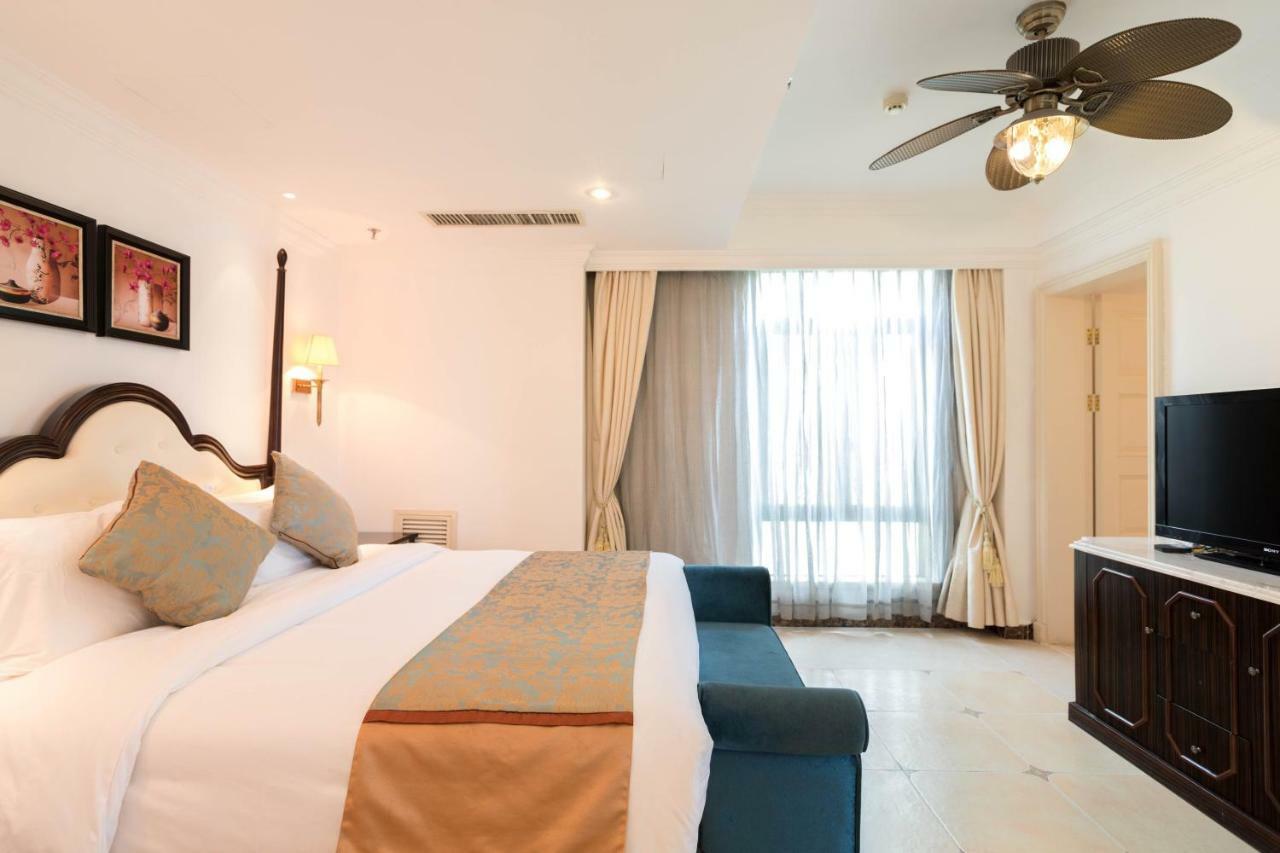 Sanya Yalong Bay Sintra Suites Hotel 외부 사진