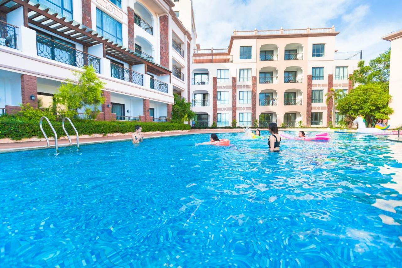Sanya Yalong Bay Sintra Suites Hotel 외부 사진