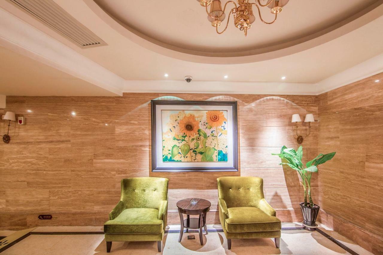 Sanya Yalong Bay Sintra Suites Hotel 외부 사진