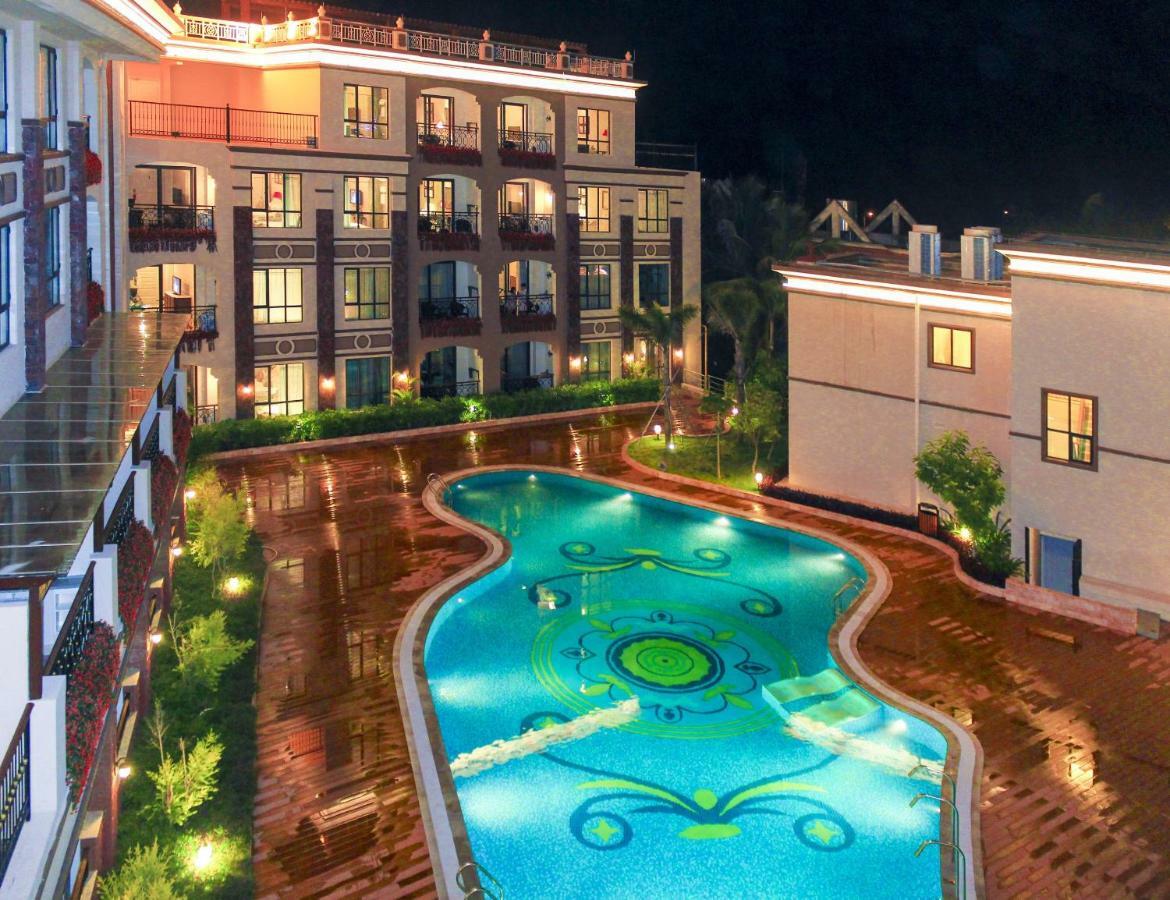Sanya Yalong Bay Sintra Suites Hotel 외부 사진
