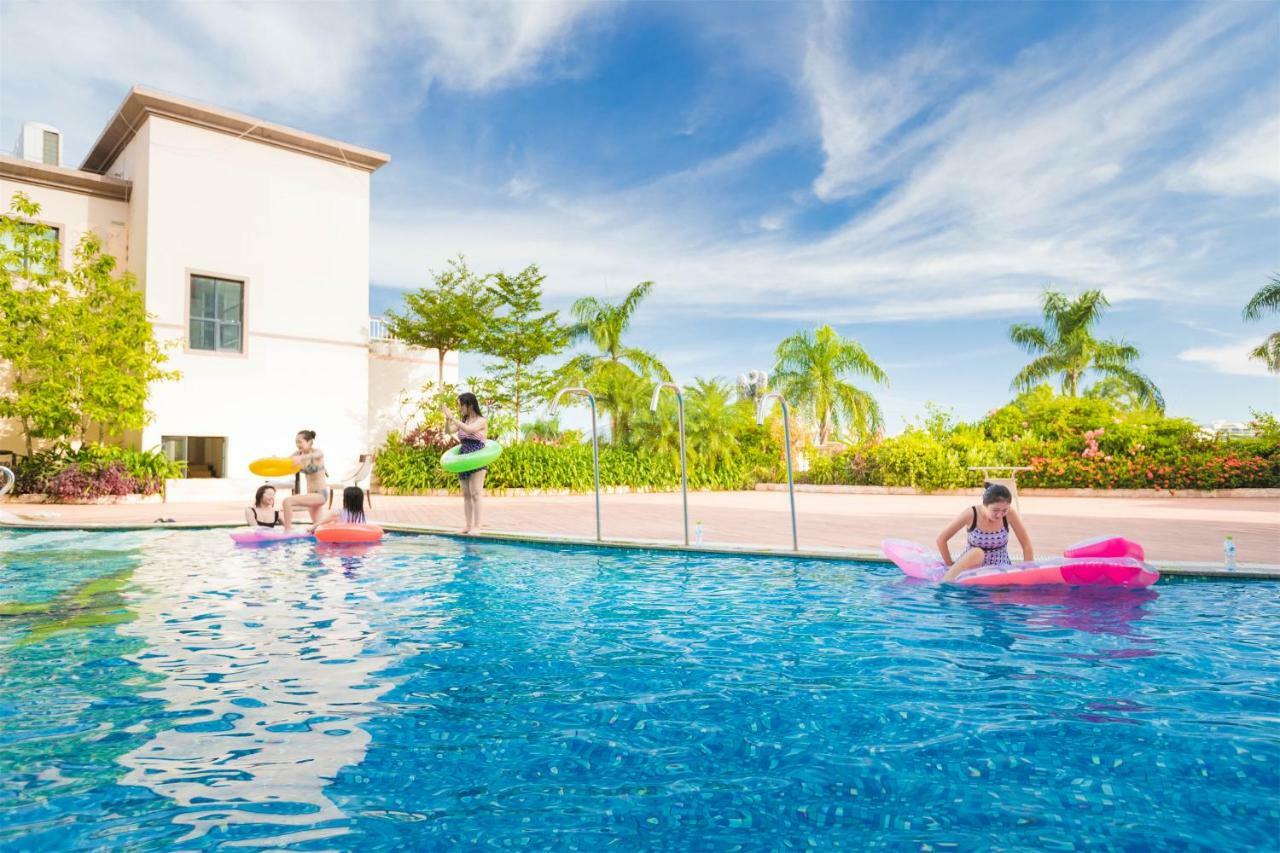 Sanya Yalong Bay Sintra Suites Hotel 외부 사진