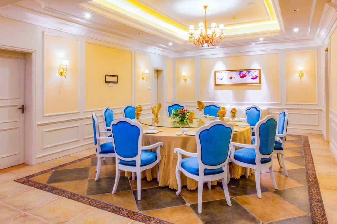 Sanya Yalong Bay Sintra Suites Hotel 외부 사진