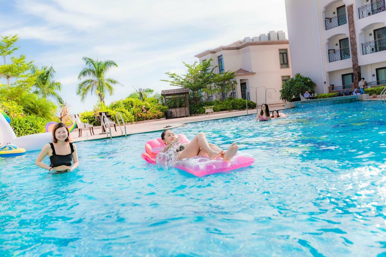 Sanya Yalong Bay Sintra Suites Hotel 외부 사진