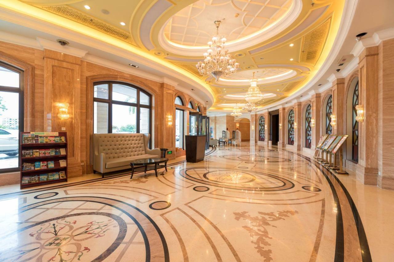 Sanya Yalong Bay Sintra Suites Hotel 외부 사진