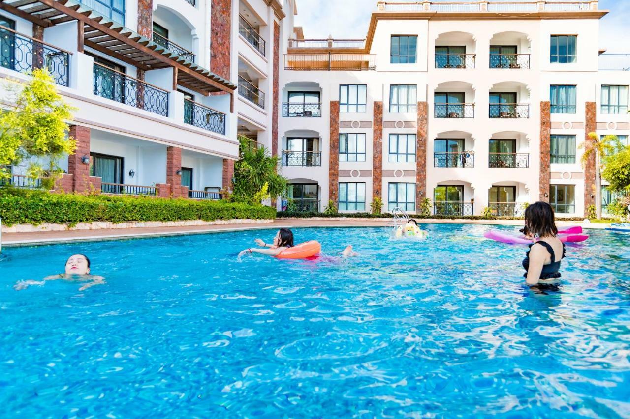 Sanya Yalong Bay Sintra Suites Hotel 외부 사진