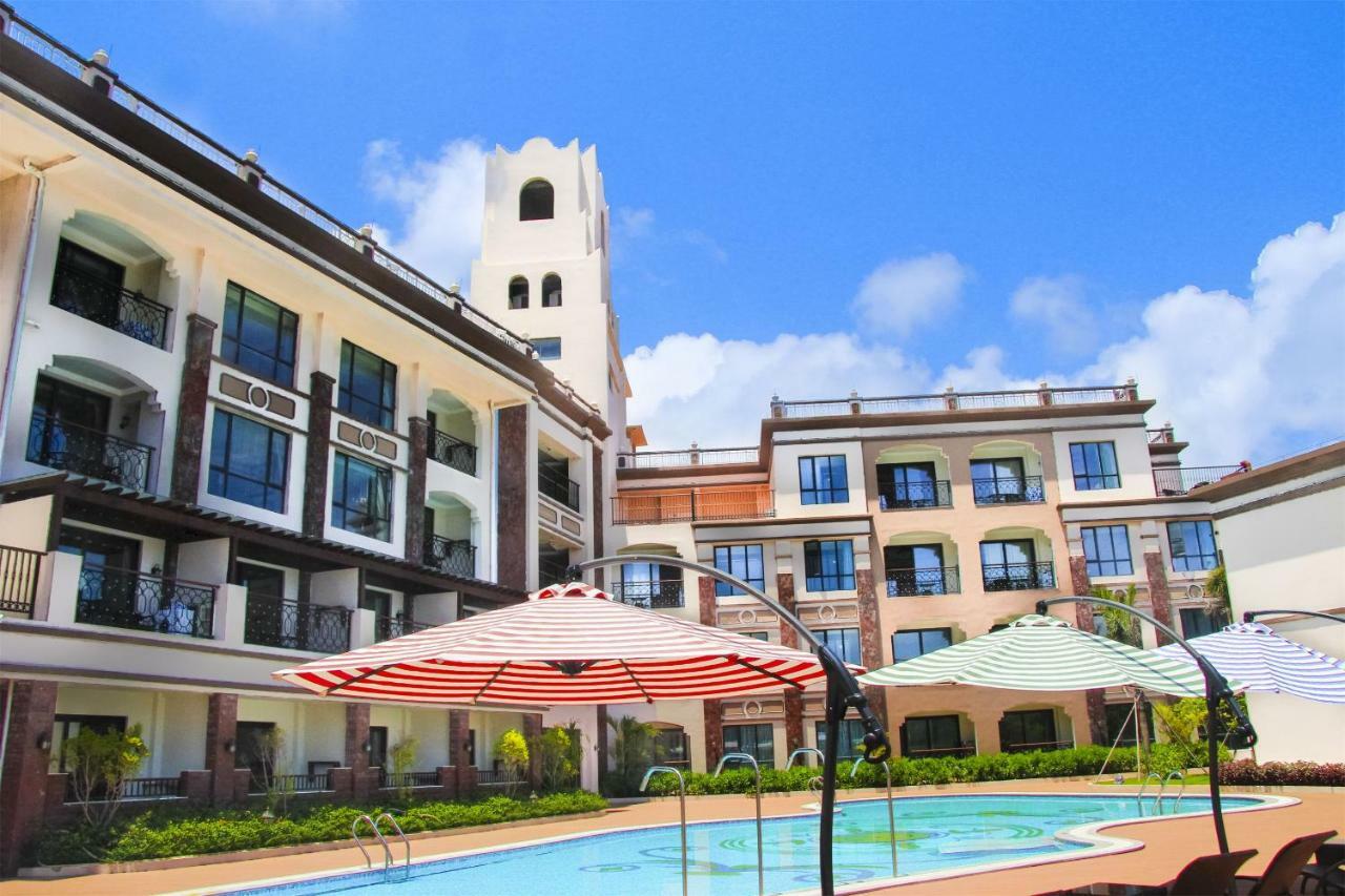 Sanya Yalong Bay Sintra Suites Hotel 외부 사진