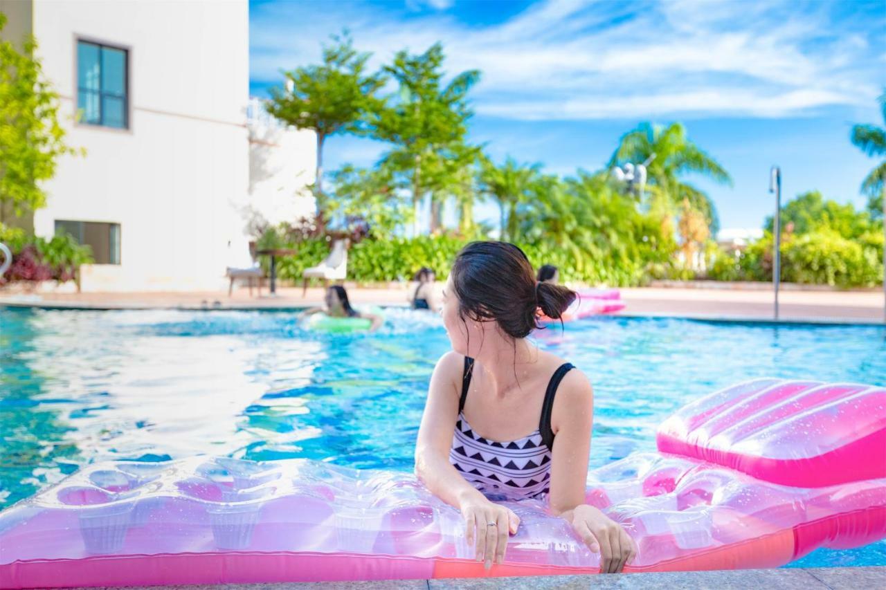 Sanya Yalong Bay Sintra Suites Hotel 외부 사진