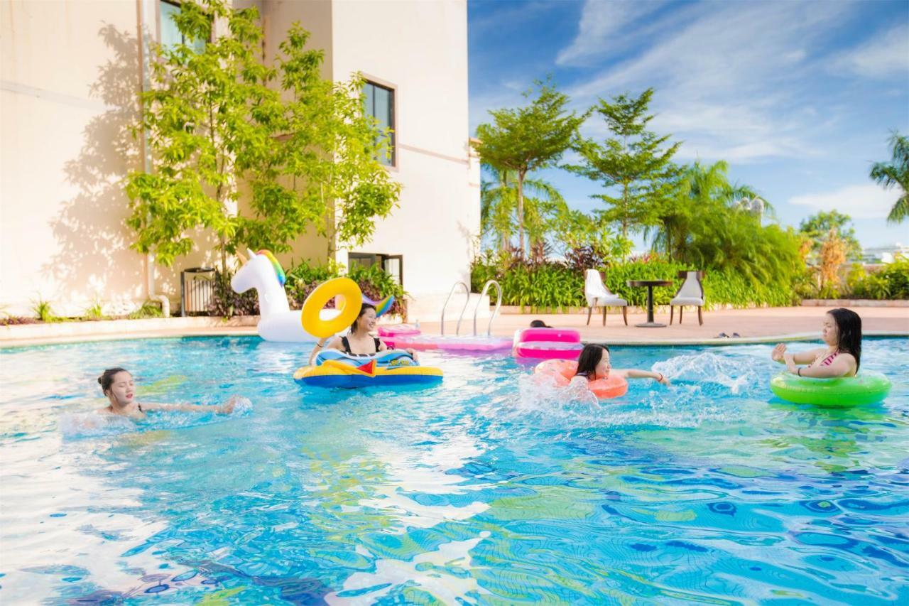 Sanya Yalong Bay Sintra Suites Hotel 외부 사진