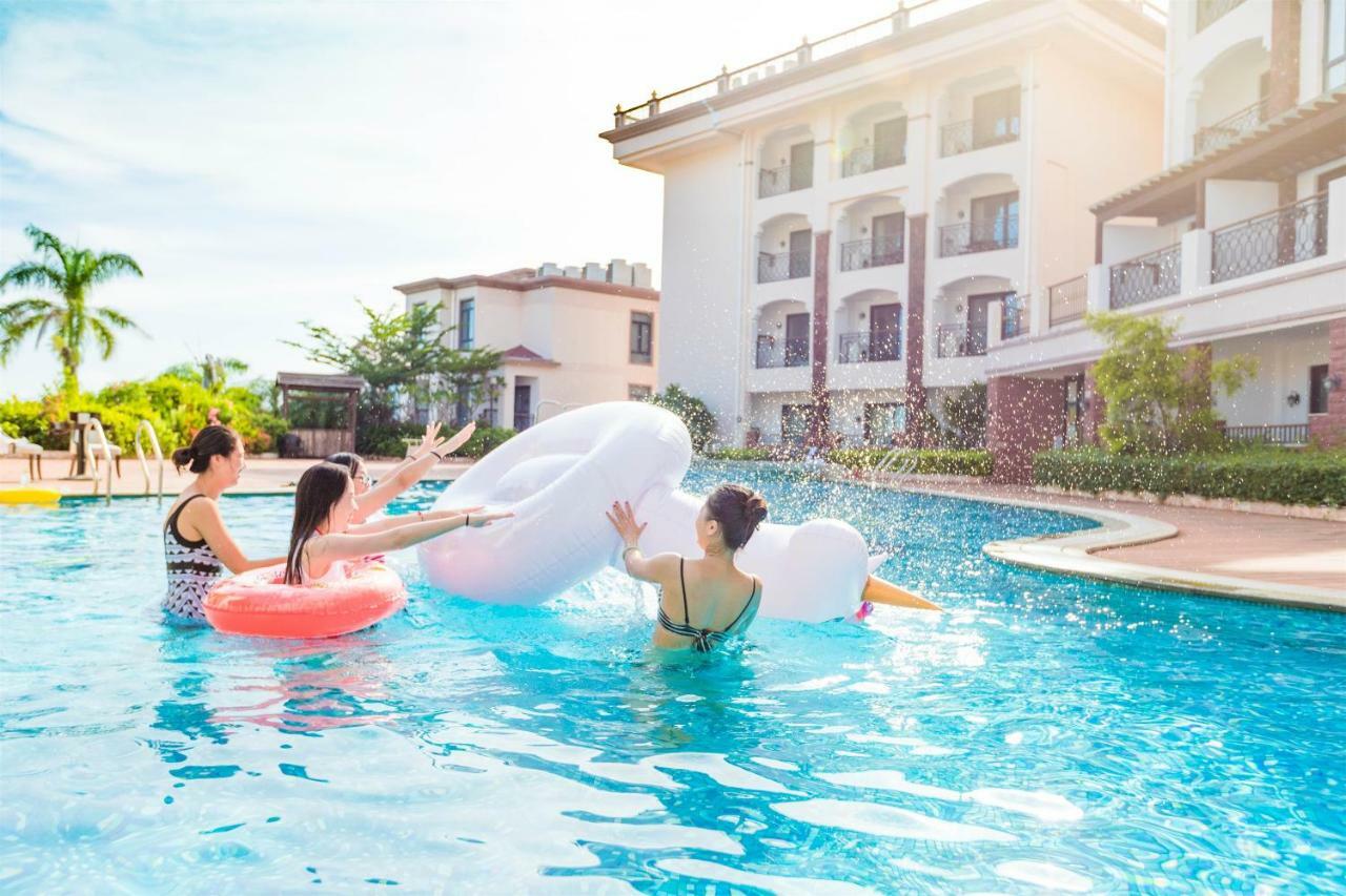 Sanya Yalong Bay Sintra Suites Hotel 외부 사진