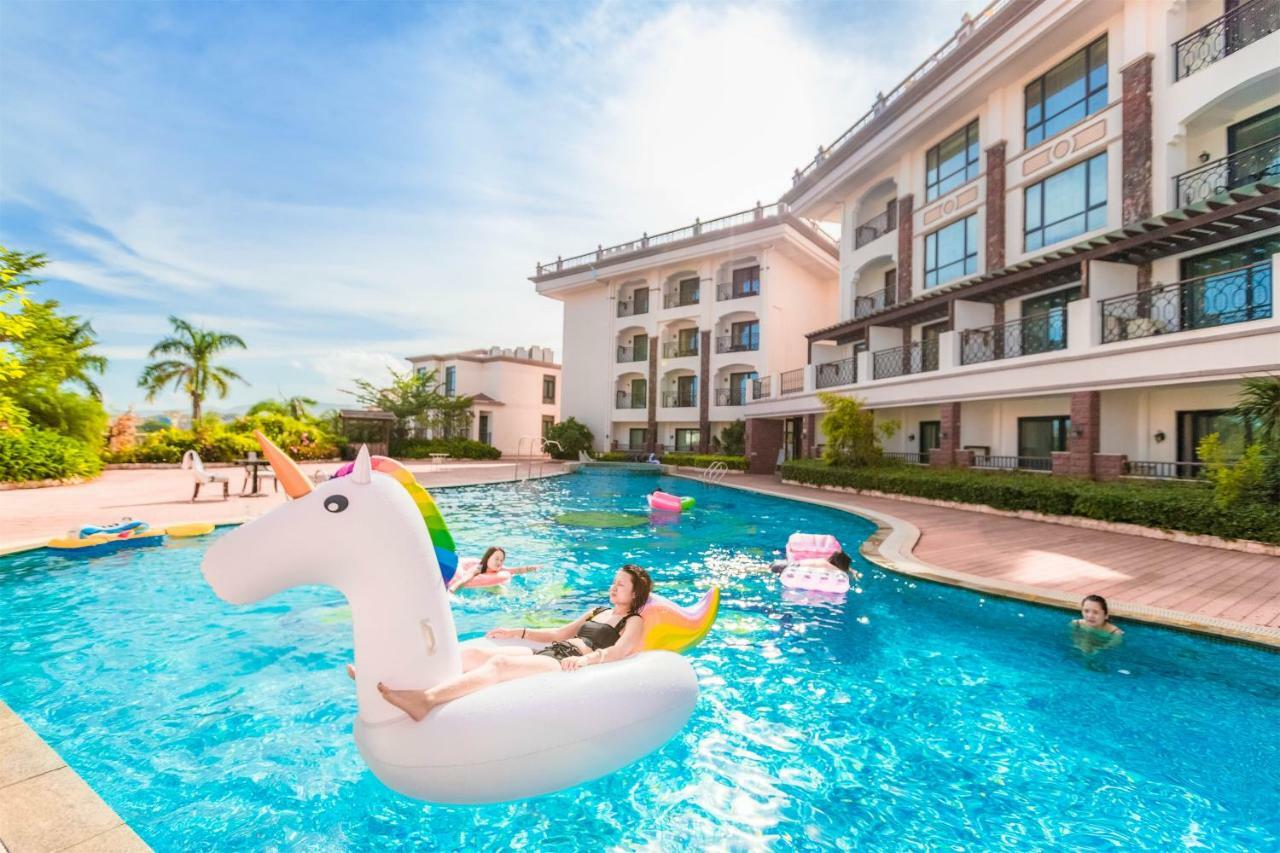 Sanya Yalong Bay Sintra Suites Hotel 외부 사진